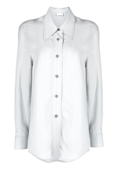 Light blue classic shirt - women LOW CLASSIC | LOW23SCSH030LB